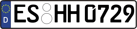 ES-HH0729