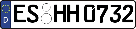 ES-HH0732