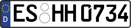 ES-HH0734