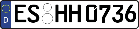 ES-HH0736