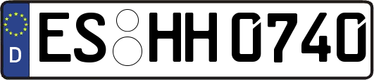 ES-HH0740