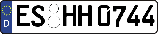 ES-HH0744