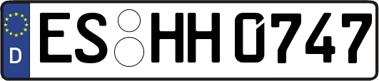 ES-HH0747