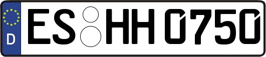 ES-HH0750