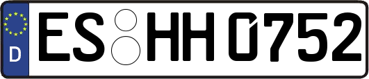 ES-HH0752