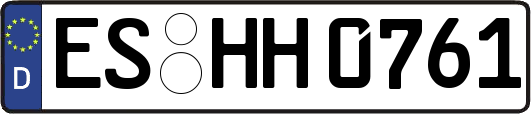 ES-HH0761