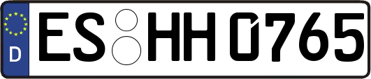 ES-HH0765
