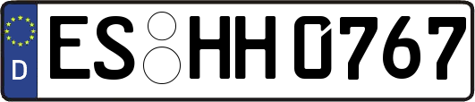 ES-HH0767