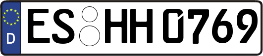 ES-HH0769