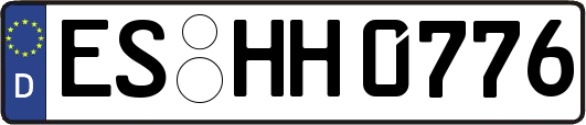 ES-HH0776