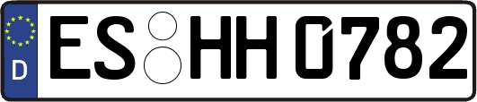 ES-HH0782