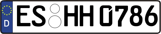 ES-HH0786