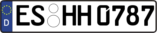 ES-HH0787