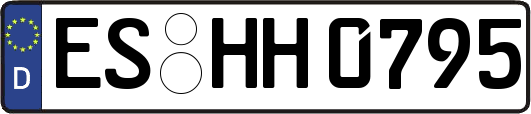 ES-HH0795