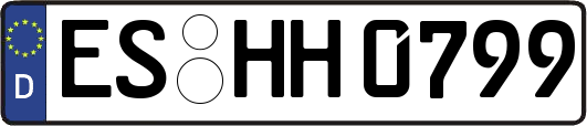 ES-HH0799