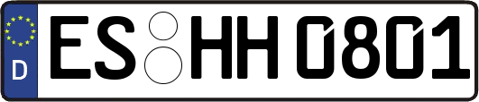 ES-HH0801