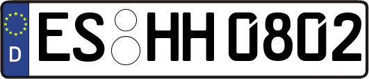 ES-HH0802
