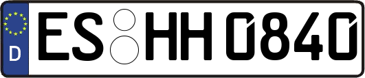 ES-HH0840