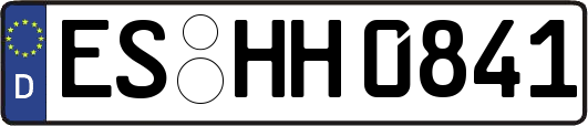 ES-HH0841