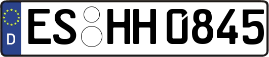 ES-HH0845