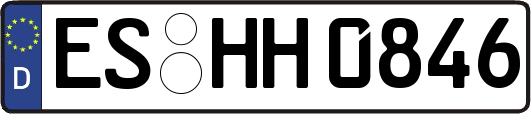 ES-HH0846