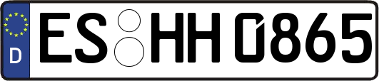 ES-HH0865