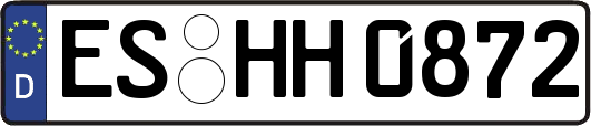 ES-HH0872
