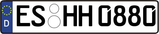 ES-HH0880