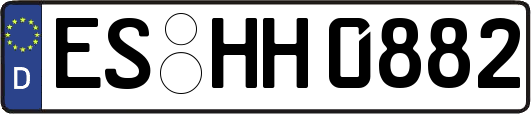 ES-HH0882