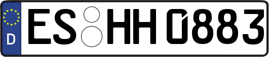 ES-HH0883