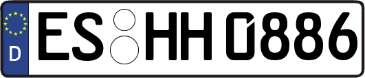 ES-HH0886
