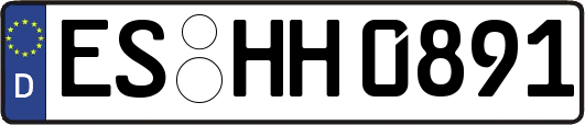 ES-HH0891