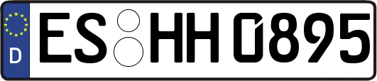 ES-HH0895