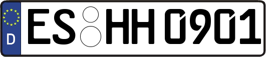 ES-HH0901