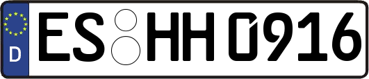 ES-HH0916