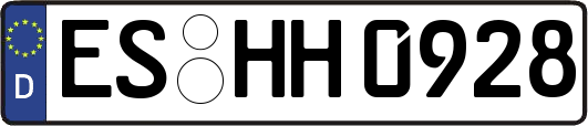 ES-HH0928