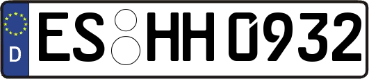 ES-HH0932