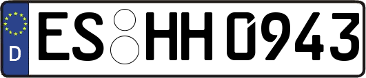 ES-HH0943