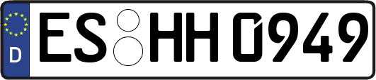 ES-HH0949
