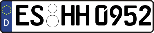 ES-HH0952