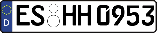 ES-HH0953
