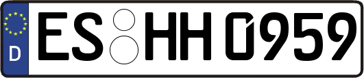 ES-HH0959