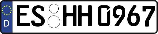 ES-HH0967