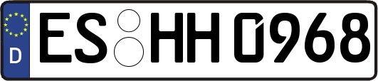 ES-HH0968