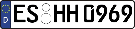ES-HH0969
