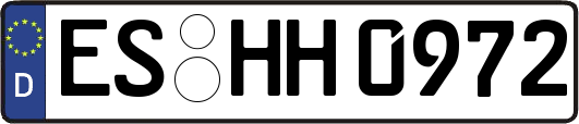 ES-HH0972
