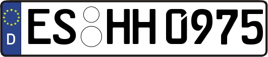 ES-HH0975