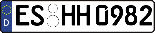ES-HH0982