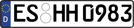 ES-HH0983