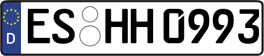 ES-HH0993